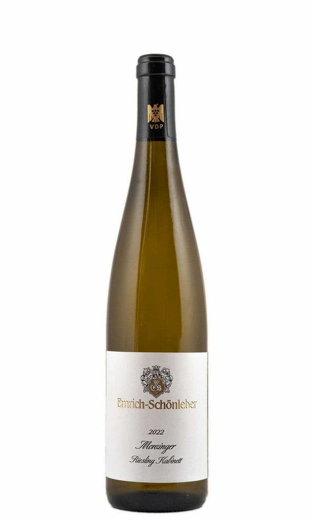 Bottle of Emrich-Schonleber, Monzinger Kabinett, 2022 - White Wine - Flatiron Wines & Spirits - New York