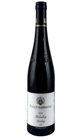 Bottle of Emrich-Schonleber, Riesling Grosses Gewachs Halenberg, 2014 - White Wine - Flatiron Wines & Spirits - New York
