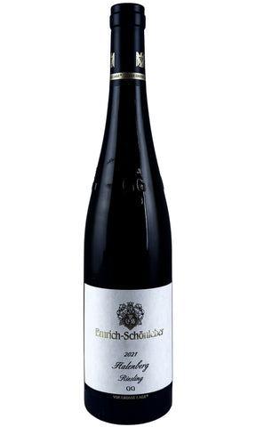 Bottle of Emrich-Schonleber, Riesling Grosses Gewachs Halenberg, 2021 - White Wine - Flatiron Wines & Spirits - New York