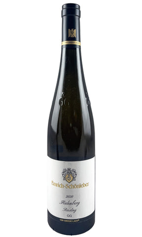 Bottle of Emrich-Schonleber, Riesling Halenberg GG, 2020 - White Wine - Flatiron Wines & Spirits - New York