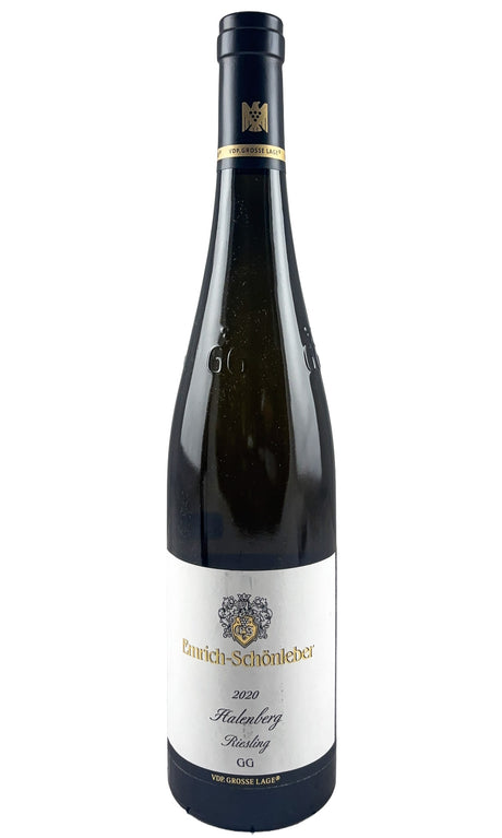 Bottle of Emrich-Schonleber, Riesling Halenberg GG, 2020 - White Wine - Flatiron Wines & Spirits - New York