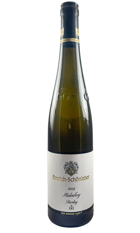 Bottle of Emrich-Schonleber, Riesling Halenberg GG, 2024 - White Wine - Flatiron Wines & Spirits - New York