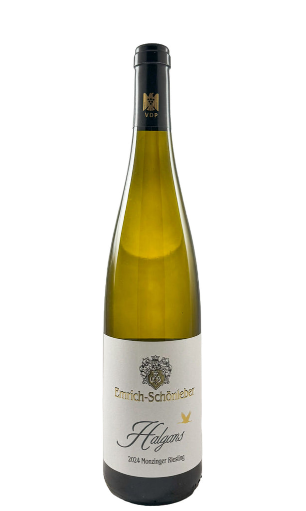 Bottle of Emrich-Schonleber, Riesling "Halgans" Trocken, 2024 - White Wine - Flatiron Wines & Spirits - New York