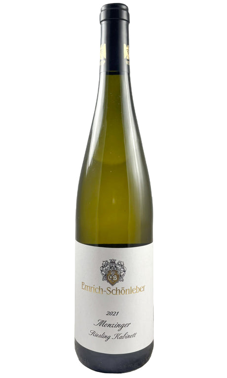 Bottle of Emrich-Schonleber, Riesling Monzinger Kabinett, 2021 - White Wine - Flatiron Wines & Spirits - New York