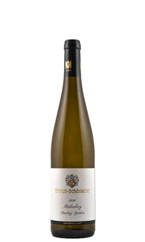 Bottle of Emrich-Schonleber, Riesling Spatlese Monzinger Halenberg, 2020 - White Wine - Flatiron Wines & Spirits - New York