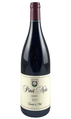 Bottle of Enderle & Moll, Pinot Noir Liaison, 2015 - Red Wine - Flatiron Wines & Spirits - New York