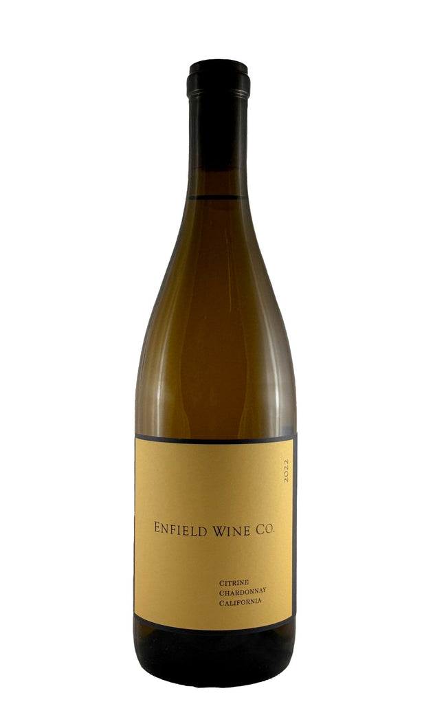 Bottle of Enfield, Chardonnay Citrine, 2022 - White Wine - Flatiron Wines & Spirits - New York