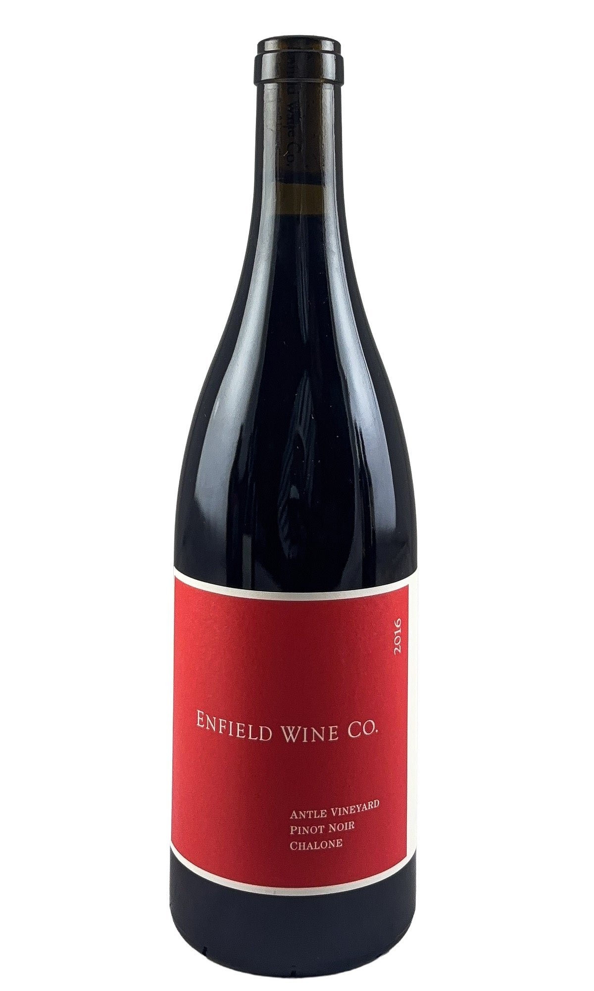 Bottle of Enfield Wine Co., Pinot Noir Antle, 2016 - Red Wine - Flatiron Wines & Spirits - New York