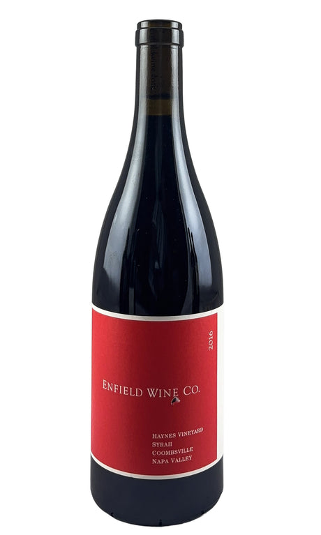 Bottle of Enfield Wine Co., Syrah Haynes, 2016 - Red Wine - Flatiron Wines & Spirits - New York