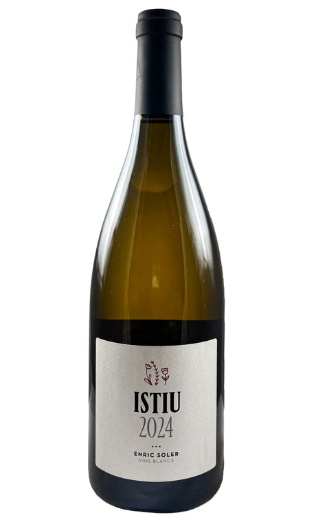 Bottle of Enric Soler, Penedes Xarel-lo/Malvasia 'Istiu', 2024 - White Wine - Flatiron Wines & Spirits - New York