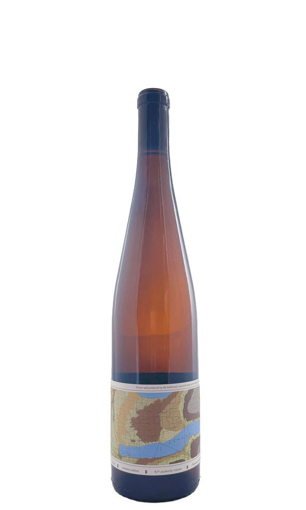 Bottle of Entelecheia, Riesling "The Ferryman", 2020 - White Wine - Flatiron Wines & Spirits - New York