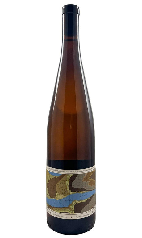 Bottle of Entelecheia, Riesling "The Waterclock", 2021 - White Wine - Flatiron Wines & Spirits - New York
