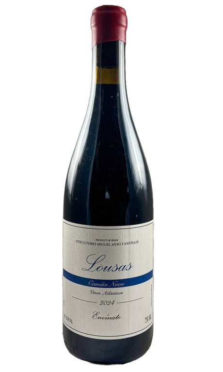 Bottle of Envinate, Lousas Parcela Camino Novo, 2024 - Red Wine - Flatiron Wines & Spirits - New York