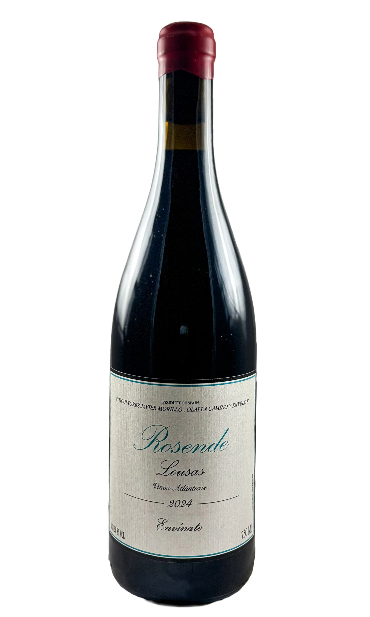 Bottle of Envinate, Lousas Parcela Rosende, 2024 - Red Wine - Flatiron Wines & Spirits - New York