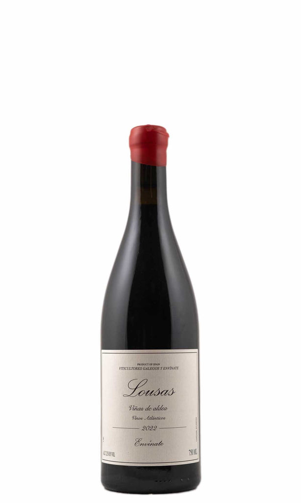 Bottle of Envinate, Lousas Vinas De Aldea, 2022 - Red Wine - Flatiron Wines & Spirits - New York