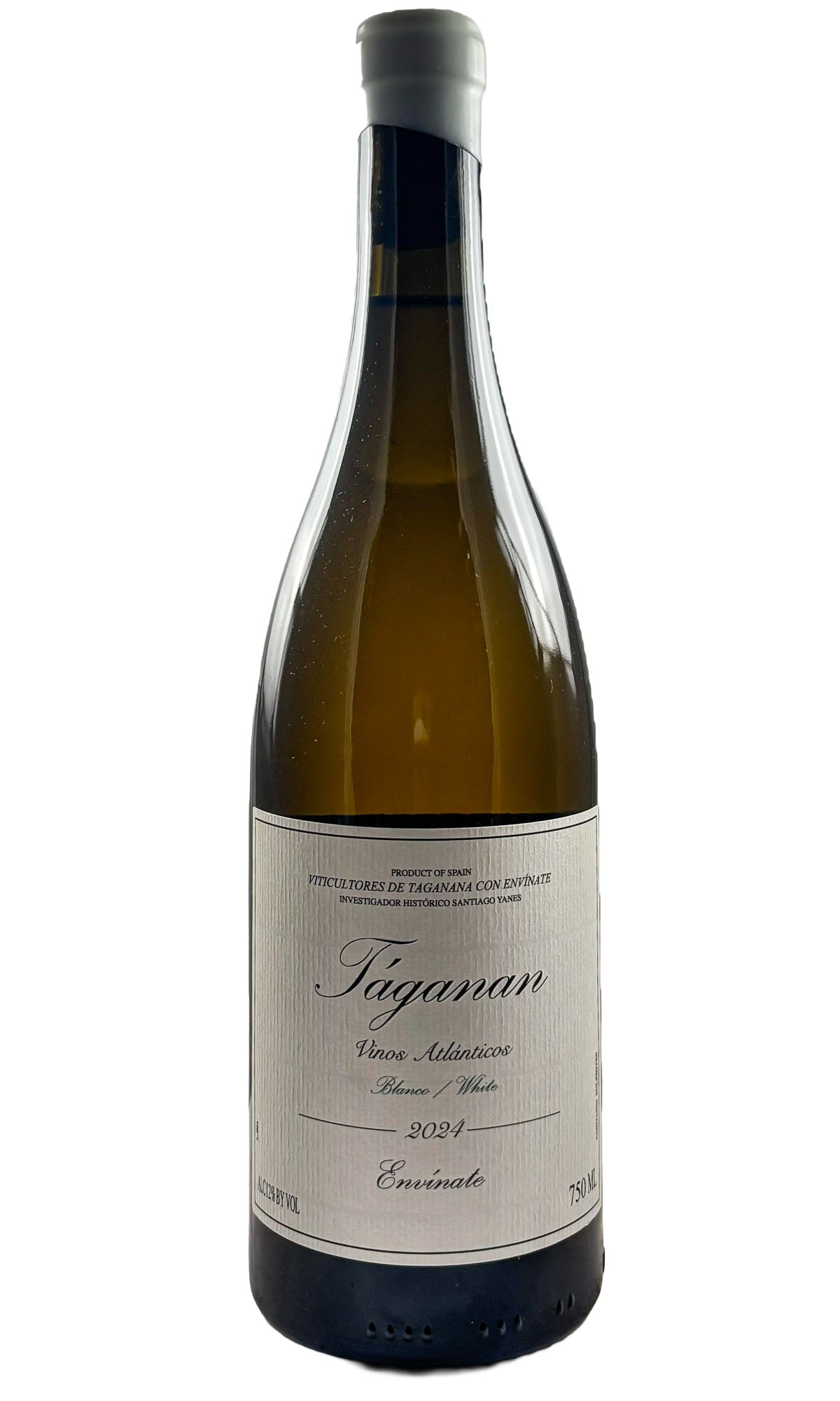 Bottle of Envinate, Taganan Blanco, 2024 - White Wine - Flatiron Wines & Spirits - New York