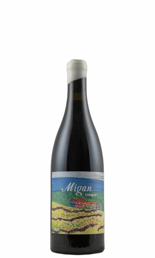 Bottle of Envinate, Valle de la Orotava Migan Chingao, 2022 - Red Wine - Flatiron Wines & Spirits - New York