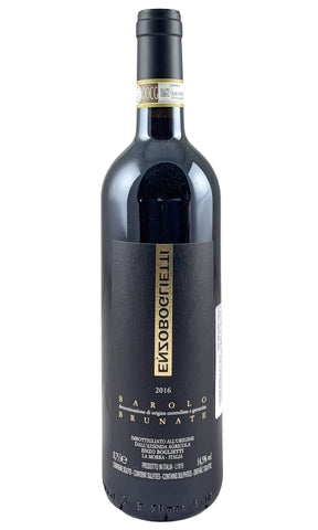Bottle of Enzo Boglietti, Barolo Brunate, 2016 - Red Wine - Flatiron Wines & Spirits - New York