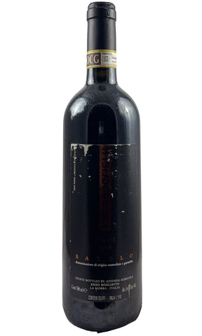 Bottle of Enzo Boglietti, Barolo Fossati, 2008 - Red Wine - Flatiron Wines & Spirits - New York
