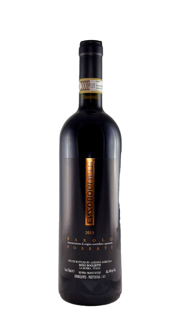 Bottle of Enzo Boglietti, Barolo Fossati, 2013 - Red Wine - Flatiron Wines & Spirits - New York