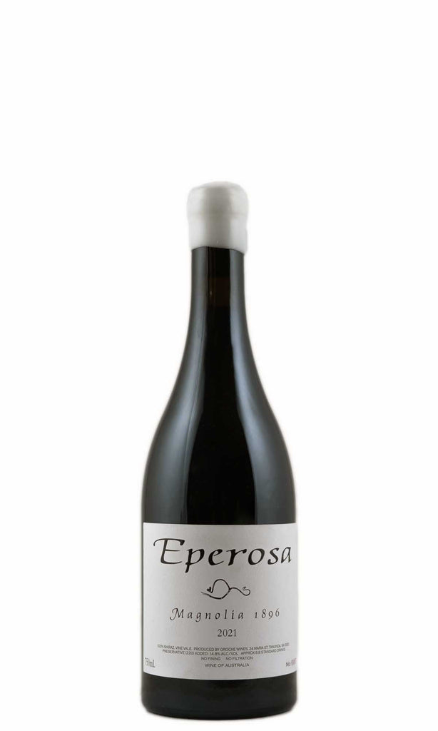 Bottle of Eperosa, Shiraz Barossa Valley 'Magnolia 1896', 2021 - Red Wine - Flatiron Wines & Spirits - New York