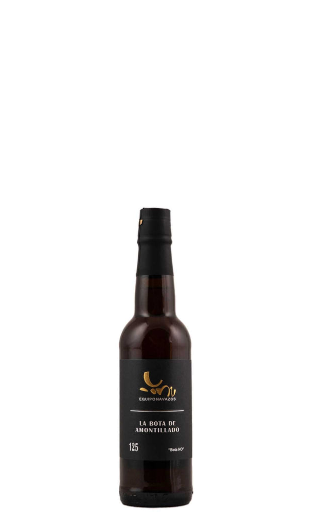 Bottle of Equipo Navazos, La Bota de Amontillado “Bota No” #125, NV (375ml) - Fortified Wine - Flatiron Wines & Spirits - New York