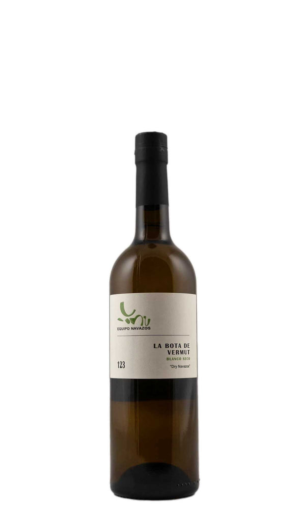 Bottle of Equipo Navazos, La Bota de Vermut Blanco Seco #123, NV - Spirit - Flatiron Wines & Spirits - New York