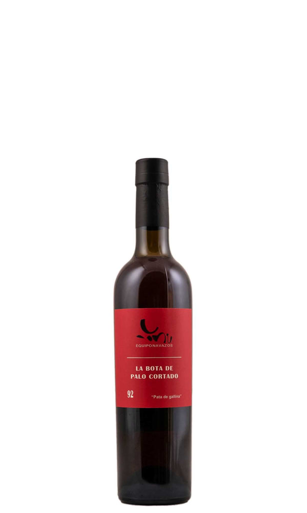 Bottle of Equipo Navazos, Palo Cortado Pata de Gallina #92, NV (500ml) - Fortified Wine - Flatiron Wines & Spirits - New York