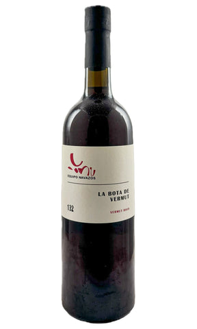 Bottle of Equipo Navazos, Vermouth Rojo "La Bota de Vermut" #132, NV - Spirit - Flatiron Wines & Spirits - New York