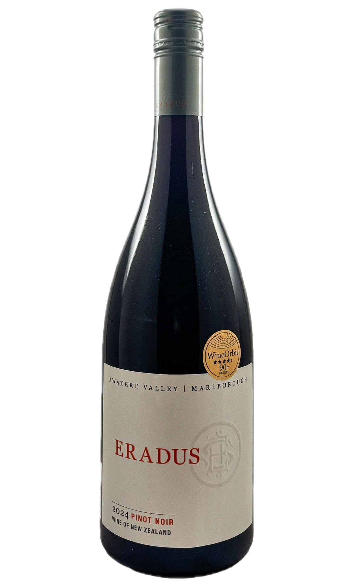 Bottle of Eradus, Pinot Noir, 2024 - Red Wine - Flatiron Wines & Spirits - New York