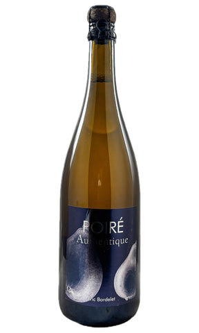 Bottle of Eric Bordelet, Poire Authentique, NV [2024] - Cider - Flatiron Wines & Spirits - New York