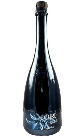 Bottle of Eric Bordelet, Poire Granit, 2024 - Cider - Flatiron Wines & Spirits - New York