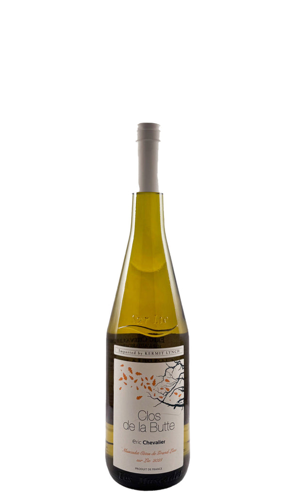 Bottle of Eric Chevalier, Muscadet Cotes du Grand Lieu 'Clos De La Butte', 2021 - White Wine - Flatiron Wines & Spirits - New York