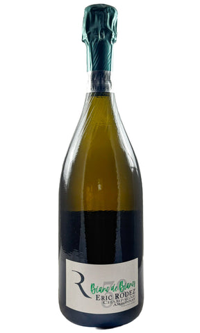 Bottle of Eric Rodez, Champagne Blanc de Blancs (Base 2021), NV - Sparkling Wine - Flatiron Wines & Spirits - New York