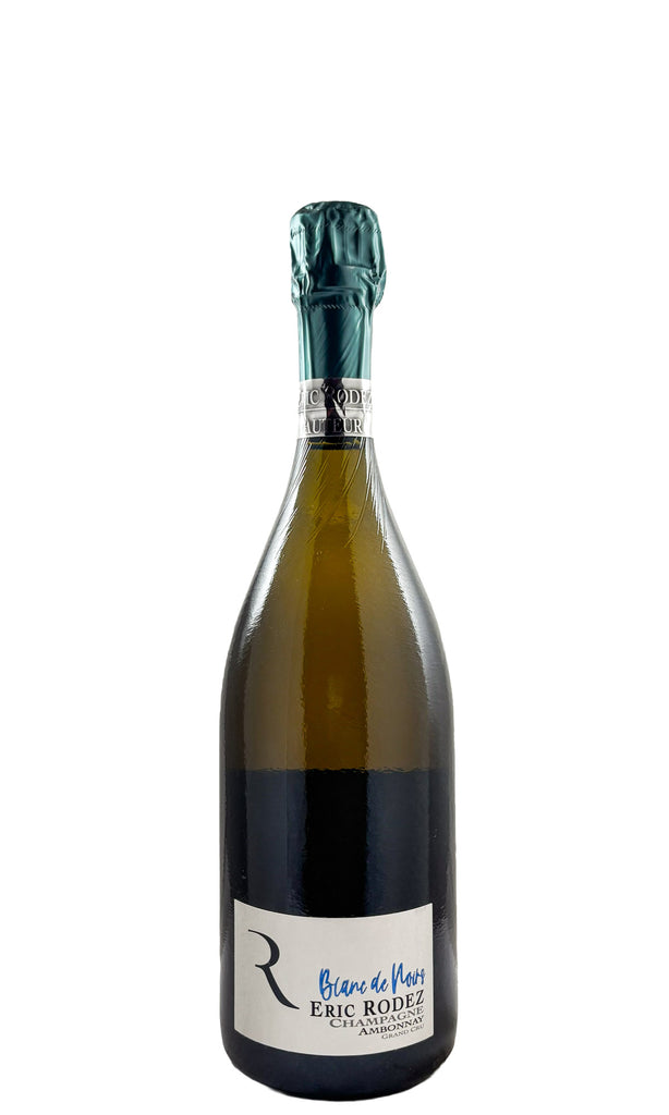 Bottle of Eric Rodez, Champagne Blanc de Noirs Brut (Base 2016), NV - Sparkling Wine - Flatiron Wines & Spirits - New York