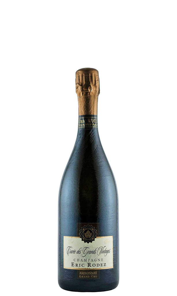 Bottle of Eric Rodez, Champagne Brut Cuvee des Grands Vintages, NV - Sparkling Wine - Flatiron Wines & Spirits - New York