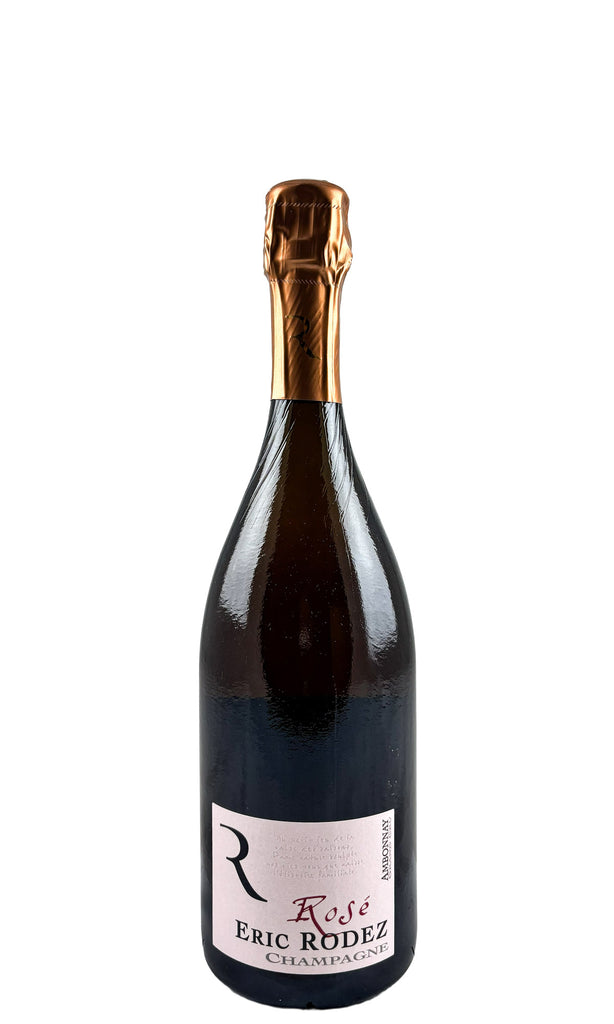 Bottle of Eric Rodez, Champagne Grand Cru Rose Brut, NV - Sparkling Wine - Flatiron Wines & Spirits - New York