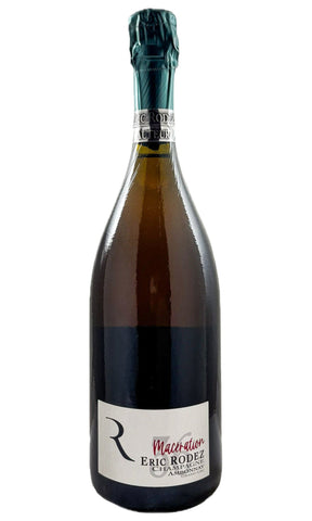 Bottle of Eric Rodez, Champagne Rose de Maceration Ambonnay Grand Cru Brut (Base 2018), NV - Sparkling Wine - Flatiron Wines & Spirits - New York