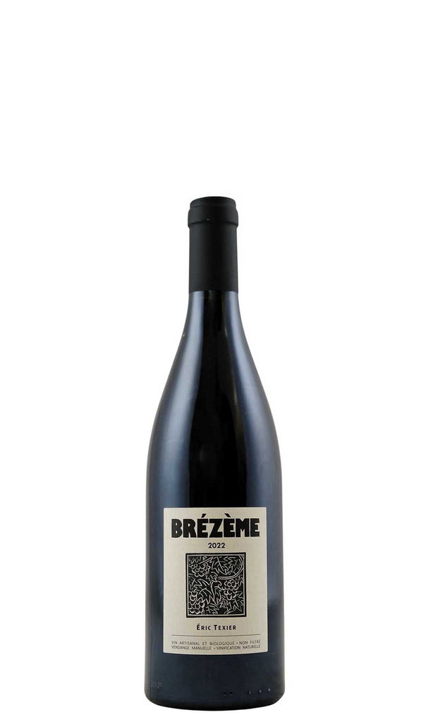 Bottle of Eric Texier, Cotes du Rhone Brezeme, 2022 - Red Wine - Flatiron Wines & Spirits - New York