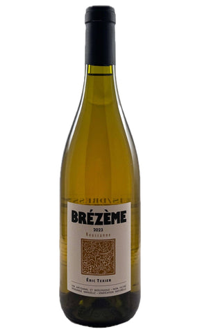 Bottle of Eric Texier, Cotes du Rhone Brezeme Blanc, 2023 - White Wine - Flatiron Wines & Spirits - New York