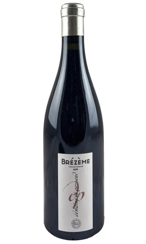 Bottle of Eric Texier, Cotes du Rhone Domaine de Pergaud Brezeme Vieille Serine, 2009 - Red Wine - Flatiron Wines & Spirits - New York