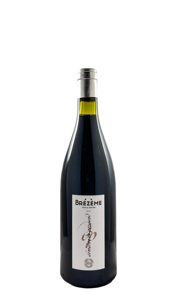 Bottle of Eric Texier, Cotes du Rhone Domaine de Pergaud Brezeme Vieille Serine, 2019 - Red Wine - Flatiron Wines & Spirits - New York