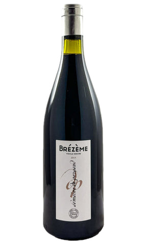Bottle of Eric Texier, Cotes du Rhone Domaine de Pergaud Brezeme Vieille Serine, 2019 - Red Wine - Flatiron Wines & Spirits - New York