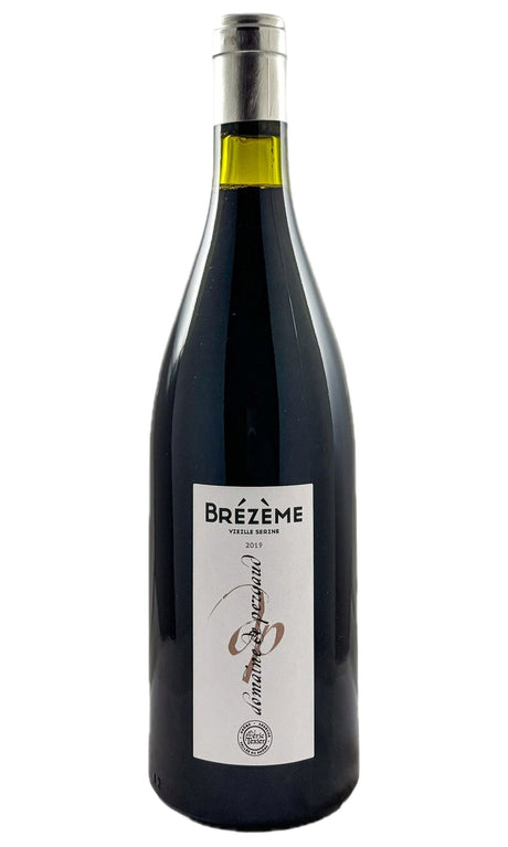 Bottle of Eric Texier, Cotes du Rhone Domaine de Pergaud Brezeme Vieille Serine, 2019 - Red Wine - Flatiron Wines & Spirits - New York