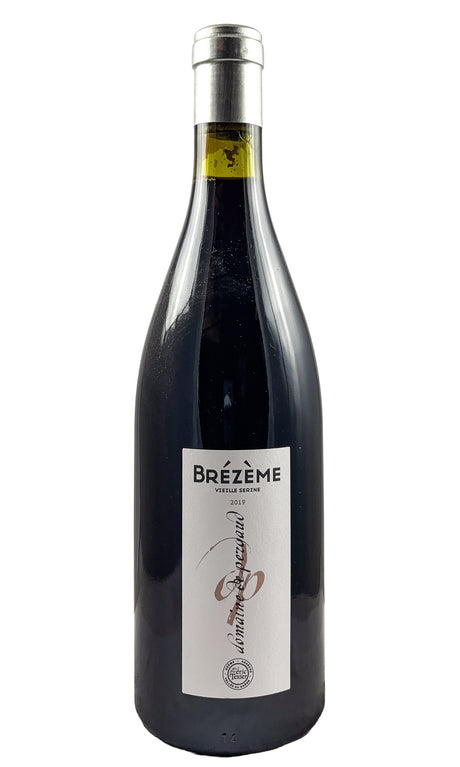 Bottle of Eric Texier, Saint-Julien-en-Saint-Alban Vieille Serine Domaine de Pergaud, 2019 - Red Wine - Flatiron Wines & Spirits - New York