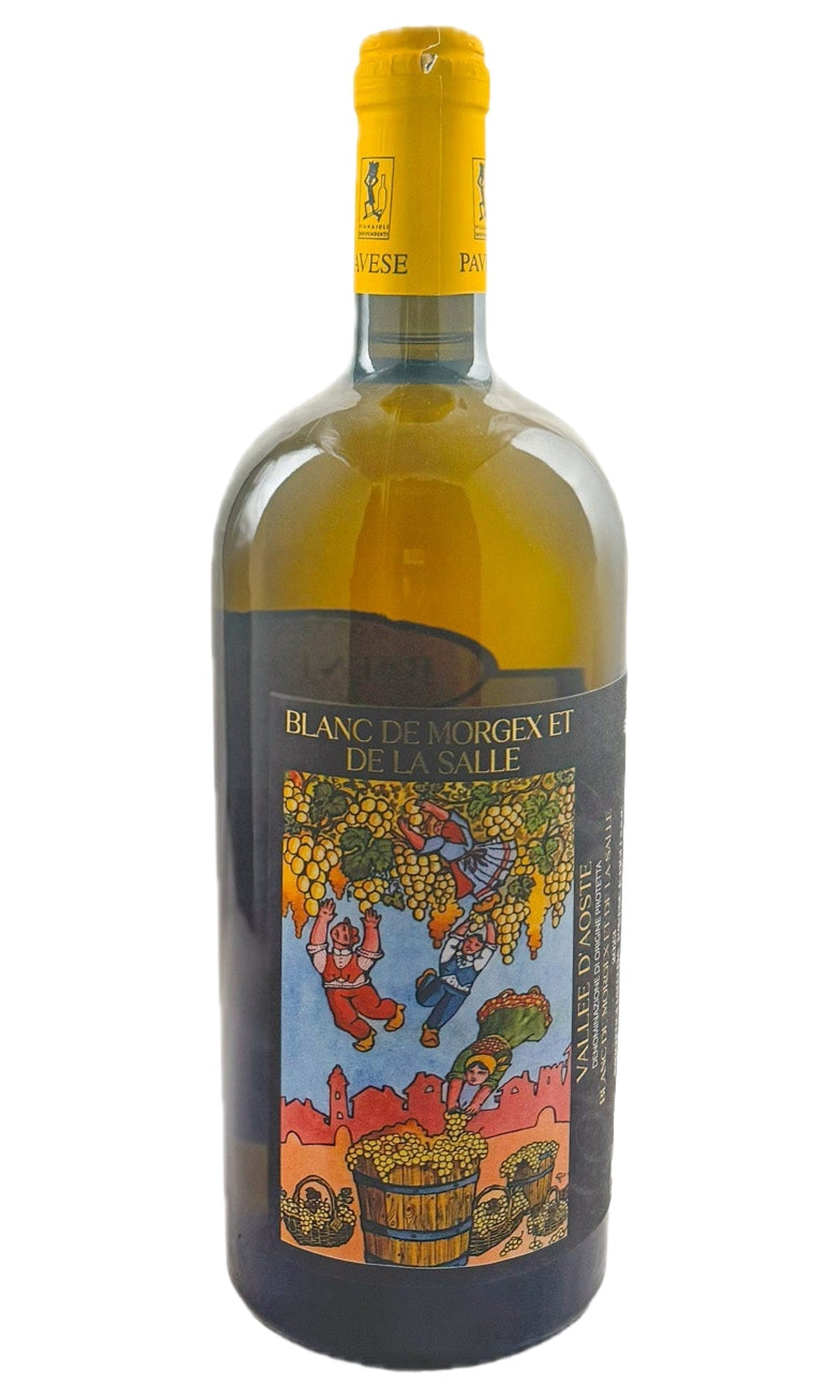 Bottle of Ermes Pavese, Blanc de Morgex et de la Salle, 2023 - White Wine - Flatiron Wines & Spirits - New York