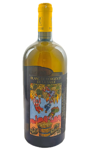 Bottle of Ermes Pavese, Blanc de Morgex et de la Salle, 2023 - White Wine - Flatiron Wines & Spirits - New York