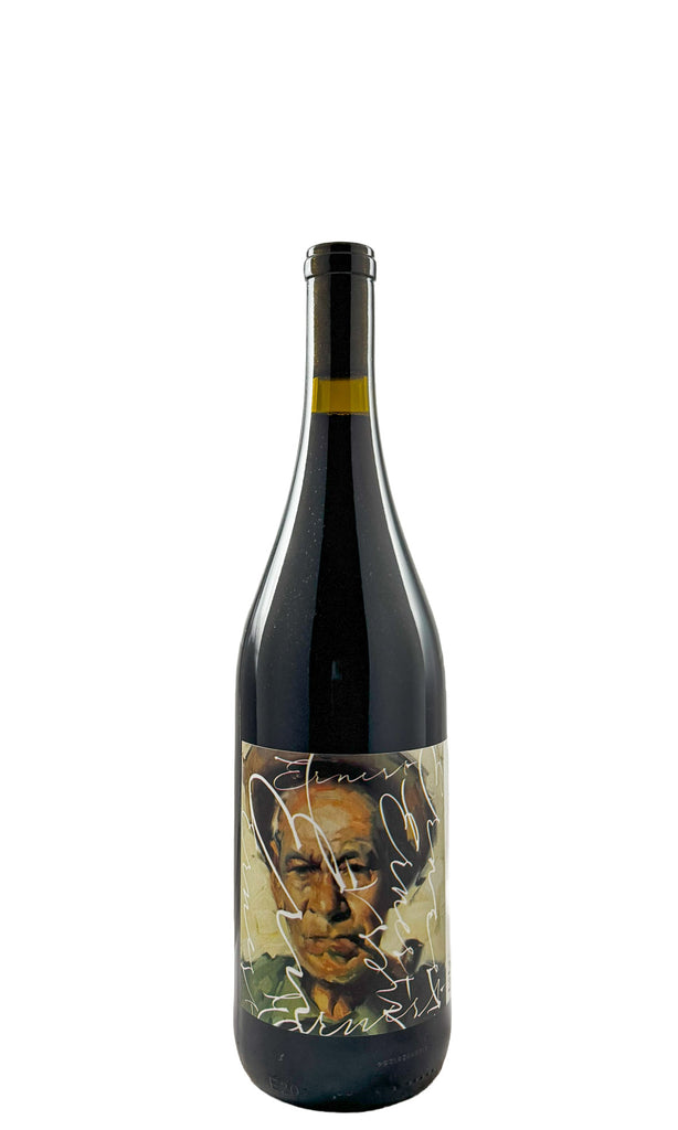 Bottle of Ernest Vineyards, Pinot Noir Sonoma Coast, 2023 - Red Wine - Flatiron Wines & Spirits - New York