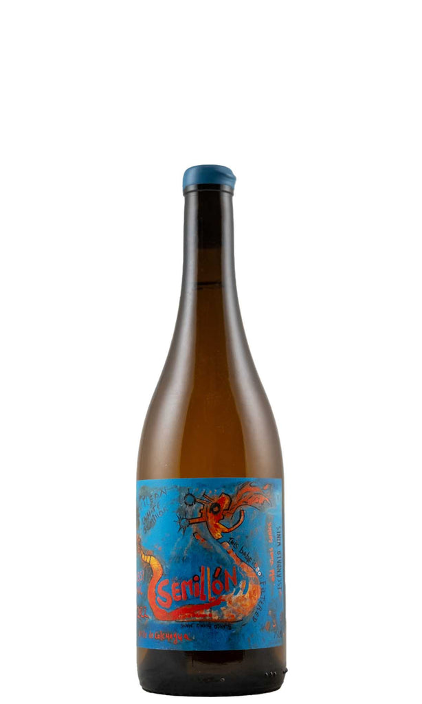 Bottle of Escandalo, Semillon Valle del Colchagua, 2022 - White Wine - Flatiron Wines & Spirits - New York