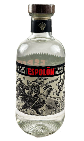 Bottle of Espolon, Blanco Tequila, NV (375ml) - Spirit - Flatiron Wines & Spirits - New York
